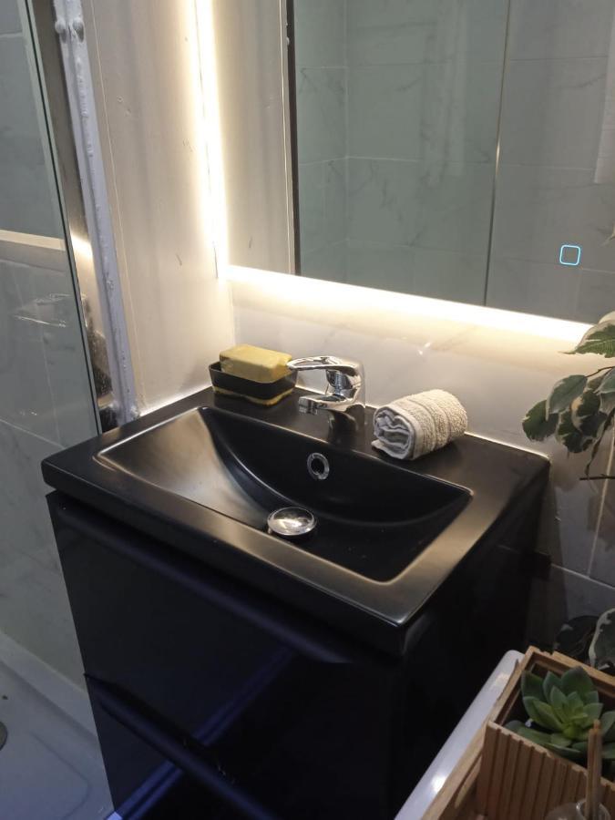 Apartment Tout Confort - Clim- Salle De Bain Commune