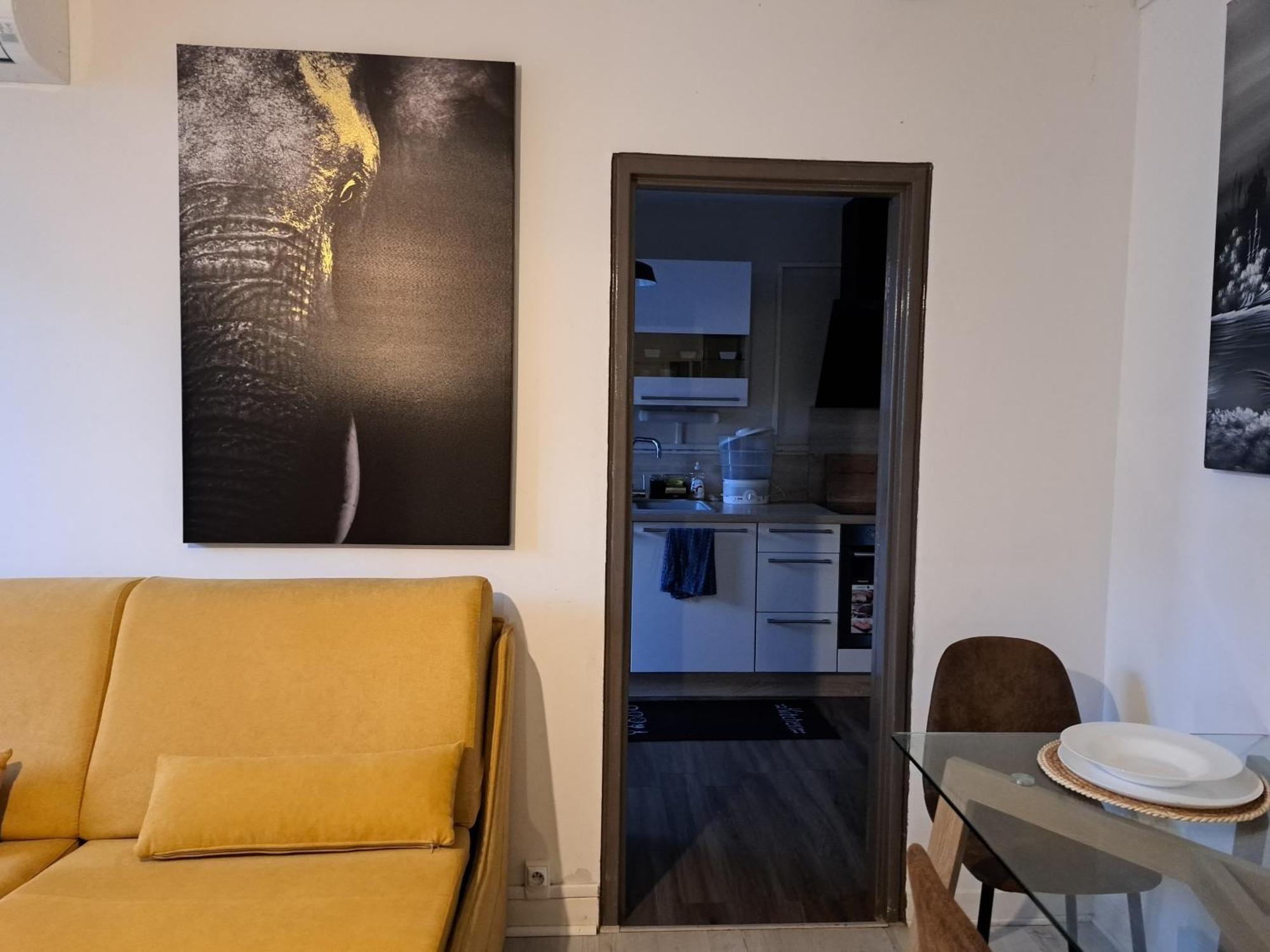 Apartment Tout Confort - Clim- Salle De Bain Commune Nimes
